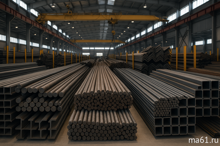 Итоговые цены на металл: Ноябрь 2025